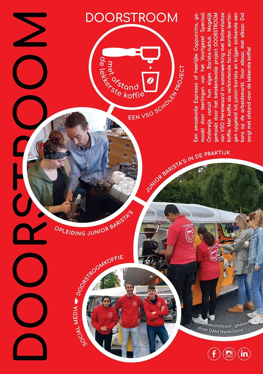 FLYER ROTTERDAMSE KOFFIE A5 – V04